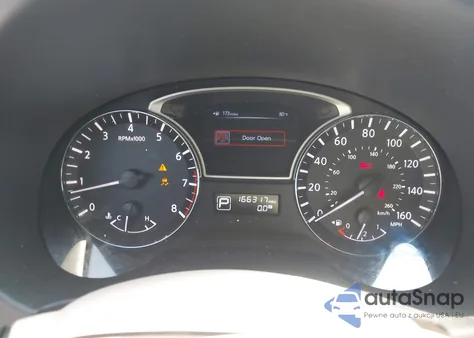 2013 Nissan Altima 2.5 Sv from USA, damaged, VIN 1N4AL3AP3DN483765